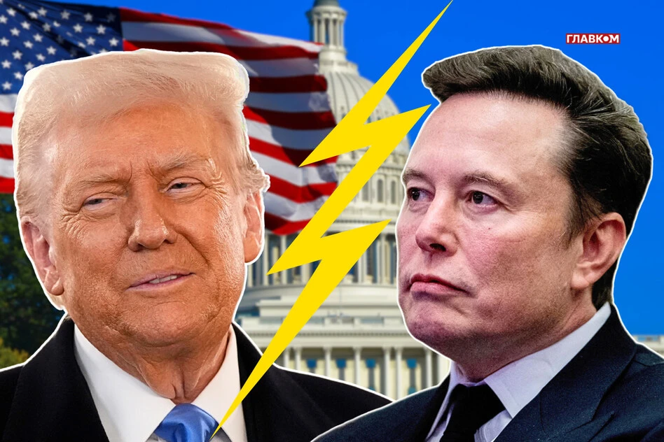 «З Маском покінчено». Улюбленець Трампа згорів, як SpaceX