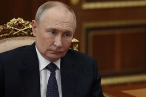 За словами аналітика, Путін не має легкого способу змінити хід війни