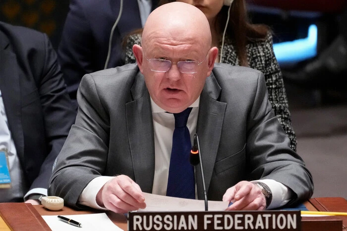 Росія висунула умови для припинення вогню в Україні