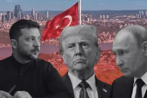 Міністр закордонних справ Туреччини: Ми щиро віримо, що можна завершити перші та другі прямі переговори в Стамбулі 