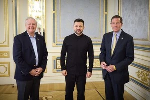 Зеленський підкреслив, що Росія намагається «зробити з дипломатії посміховисько»