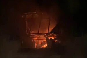 У Курській області є руйнування та постраждалі після атаки БпЛА