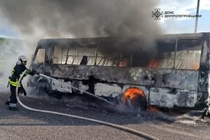 Вогнеборці ліквідували пожежу на площі 10 кв.м