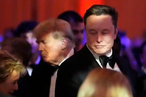 Отставка Маска – это стратегическое поражение Трампа