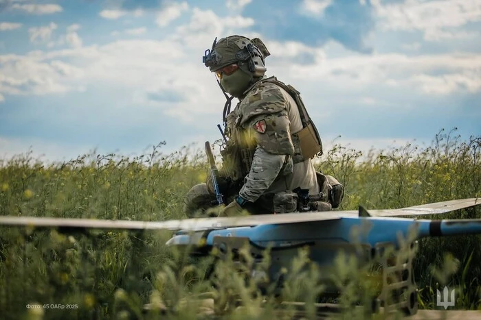 Сирський: Росія пішла в наступ на Запорізькому напрямку