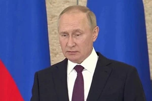 Враг продолжает войну с большим напряжением и точно боится очень неприятных внутренних «сюрпризов»