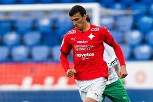 На рахунку Єрьоменка 73 матчі за збірну Фінляндії та п'ять забитих м'ячів