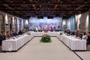 Трамп оптимістичний щодо прогресу в переговорах, але «налаштований рішуче»