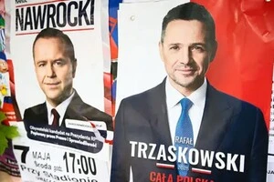 Рафал Тшасковський і Кароль Навроцький мають майже рівні шанси на перемогу 