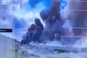 Операція «Павутина»: з’явилися нові відео ударів СБУ по авіації Росії