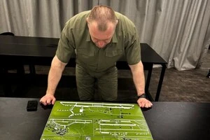 З’явилось фото глави СБУ під час спецоперації «Павутина»