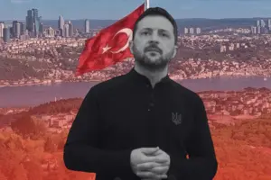 Володимир Зеленський підписав Указ про утворення делегації України для участі в переговорному процесі 