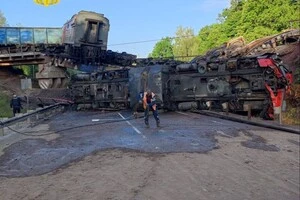 Обвал мостів на Брянщині і Курщині: росіяни заявили про підриви