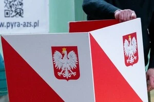 Вибори у Польщі. З'явилися перші дані екзитполів