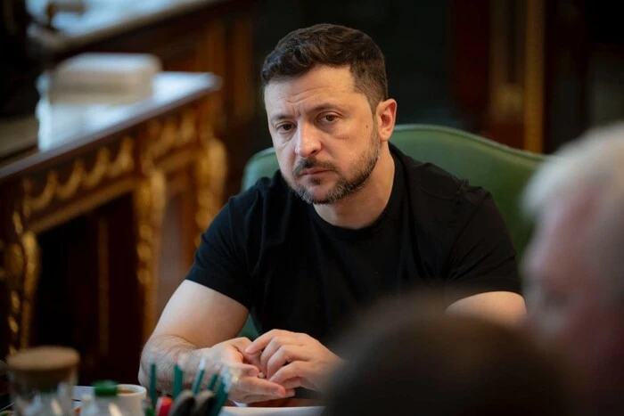 Зеленський розповів, що Україна пропонуватиме Росії на переговорах