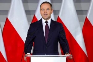 Навроцький переміг на виборах з результатом понад 10,6 мільйона голосів по всій країні