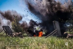 Противник завдав по позиціях українських підрозділів та населених пунктах понад 70 ударів