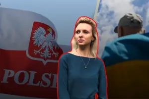 Ольга Бабакова: 56% поляків хочуть, аби після війни українці повернулися додому