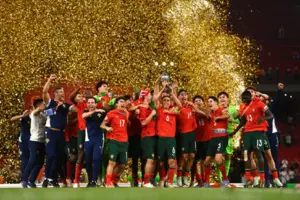 Перемогу у фіналі юнацького Євро-2025 здобула збірна Португалії