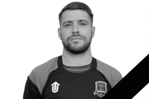 Степан Рунов був гравцем команди «Сварог» (Шатура)