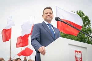 Вибори в Польщі: Тшасковський відреагував на поразку та звернувся до Навроцького