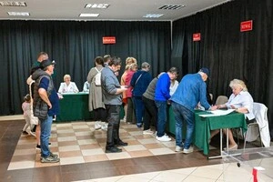 Голова Національної виборчої комісії: явка на повторних президентських виборах була найвищою з 1990 року