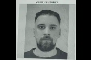 Артем Тимофеєв, якого оголосили у розшук у справі про атаку на російські аеродроми