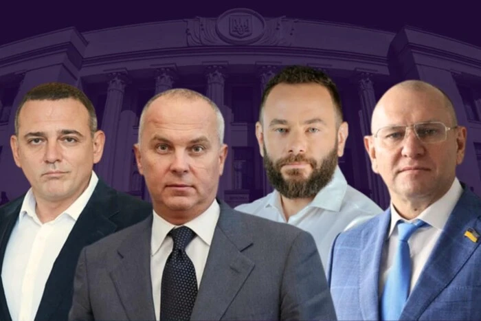 Підмочені кадри Верховної Ради. Хто з зашкварених депутатів досі обіймає важливі посади