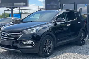 Hyundai Santa Fe, 2016 року випуску