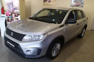 Suzuki Vitara, 2022 року випуску