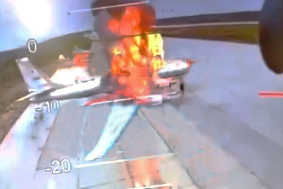 Україна перевершила НАТО. Експерти різних країн розплутують «Павутину»