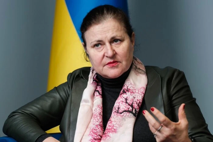 Операція «Павутина»: посол ЄС Матернова закликала визнати, що в України є карти