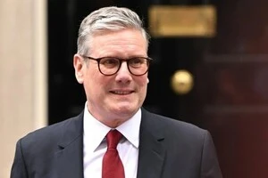 Стармер: моя мета – «принести єдність цілей усьому Сполученому Королівству» та «мобілізувати націю для спільної справи»