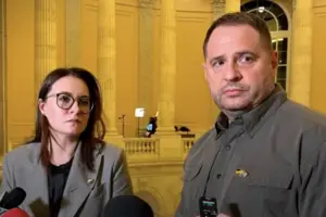 Єрмак та Свириденко зустрінуться з командою Трампа