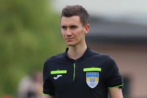 Клим Заброда працюватиме в якості четвертого судді на грі Естонія – Чорногорія