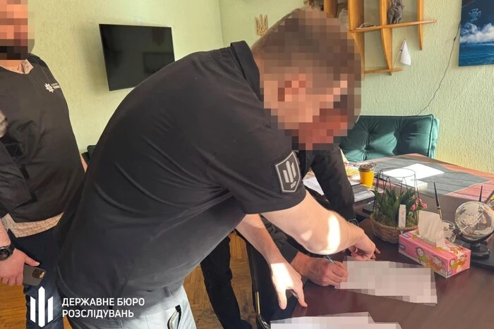 ДБР повідомило про підозру новому учаснику схеми «Київзеленбуду»