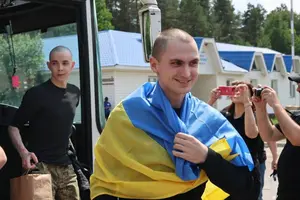 Лубінець повідомив, кого вдалося повернути з російського полону