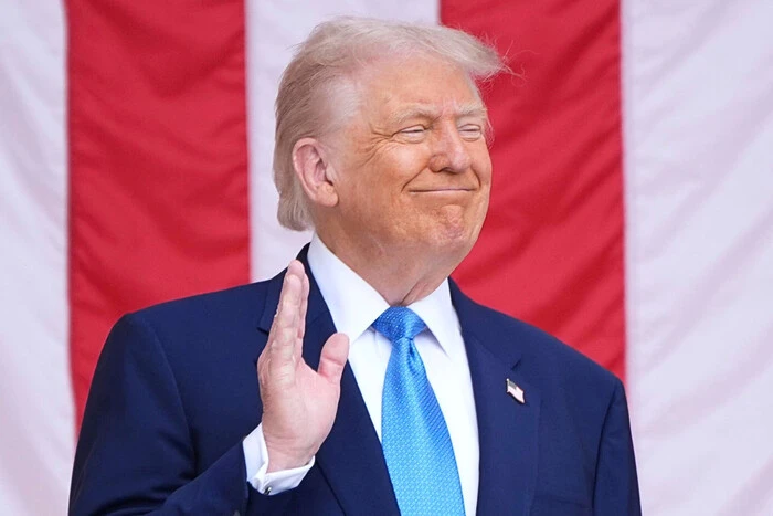 Дональд Трамп. Сеанс психоаналізу в день народження