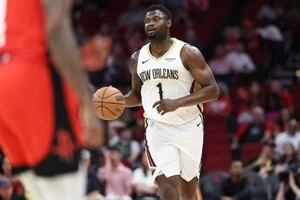 Зайона Вільямсона звинувачують у зґвалтуванні