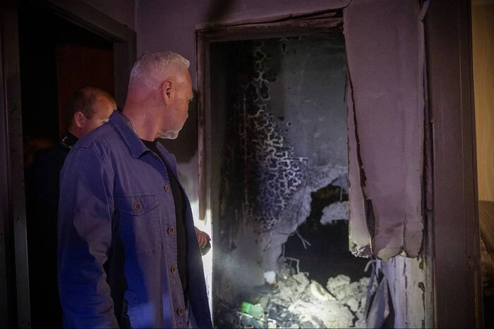 Росія вдарила по Харкову: прокуратура показала відео з наслідками