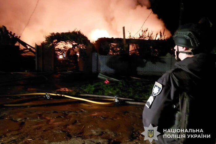 Росія обстріляла Прилуки: п'ятеро загиблих, серед них – однорічна дитина