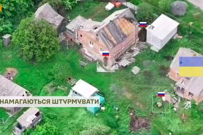 Бійцям ЗСУ вийти з оточення допоміг дрон (відео)