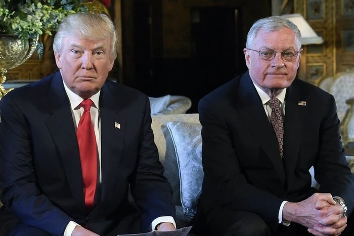 Як люди Трампа реагували на українську «Павутину». Огляд американських ЗМІ