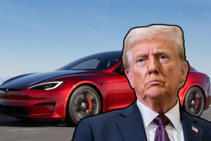 Трамп планує продати Tesla через суперечку з Маском