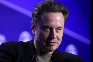 Илон Маск недавно ушел из Белого дома