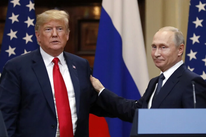 Коли Трамп почне постачати зброю Росії?