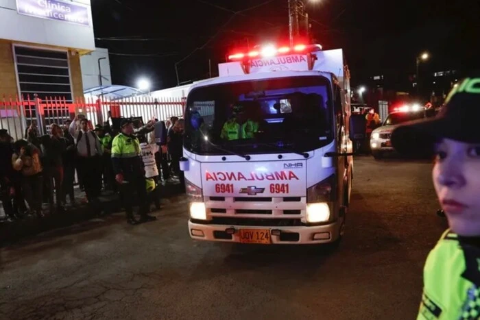 Замах на кандидата в президенти Колумбії: головне за ніч