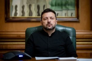 Володимир Зеленський: «Ми не хочемо продовження війни, але якщо вихід тільки такий, ми будемо боротися за себе»