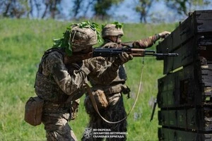 За минулу добу відбулося 159 бойових зіткнень