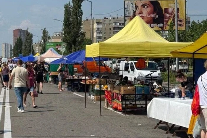 Продовольчі ярмарки у Києві 14-15 червня: де можна придбати фермерські продукти 